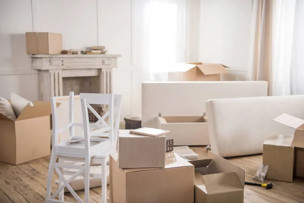 Household move from Denmark to Netherlands