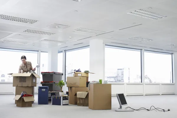 Corporate move from Denmark to Netherlands